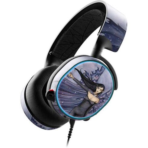 Amy Brown Cloak of Stars SteelSeries Arctis 3 Skin